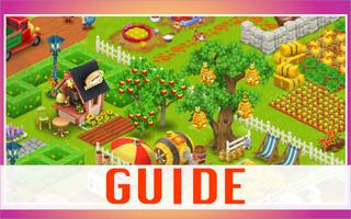 Guide for Hay Day tips 截图 1