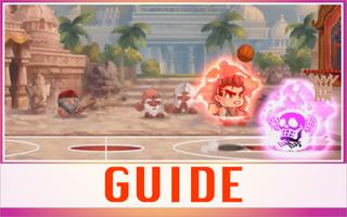 Guide for Head Basketball tips screenshot 1