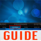 Easy Guide for Kodi tips-icoon