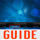 Easy Guide for Kodi tips icône