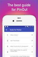 Guide for PinOut Tips & Tricks पोस्टर