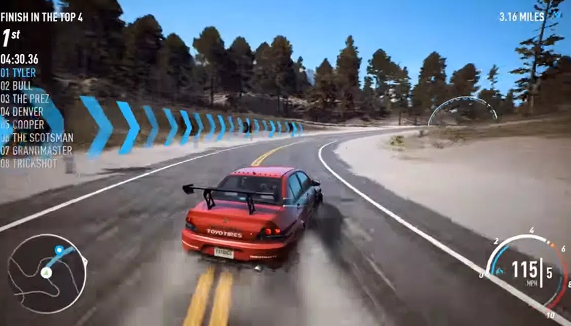 Скачать Guide Of NEED FOR SPEED PAYBACK APK Для Android