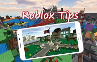 Tips For Roblox 2 poster