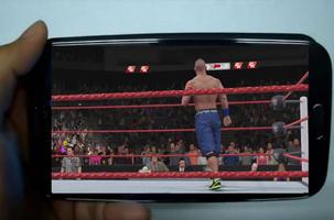 Tips and Tricks for WWE 2k17 Affiche