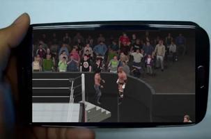 Tips and Tricks for WWE 2k17 स्क्रीनशॉट 1