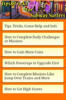Guide All for Subway Surfers ポスター