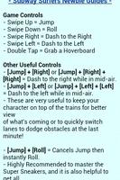 Guide All for Subway Surfers スクリーンショット 1