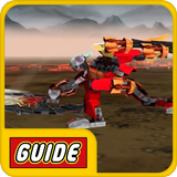 Guide LEGO BIONICLE icono