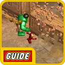 Guide LEGO Marvel Super Heroes APK