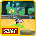 Guide LEGO NEXO KNIGHTS アイコン