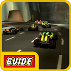 Guide LEGO Technic Race أيقونة