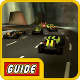 Guide LEGO Technic Race icono