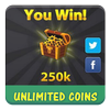 Coins 8 Ball Pool Prank icon