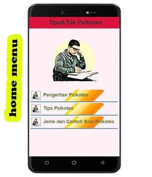 Tes Psikotes Logika Deret Gambar