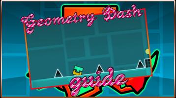 Tips Guide For Geometry Dash โปสเตอร์