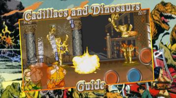 Guide For Cadillacs Dinosaurs स्क्रीनशॉट 1