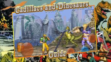 Guide For Cadillacs Dinosaurs capture d'écran 2