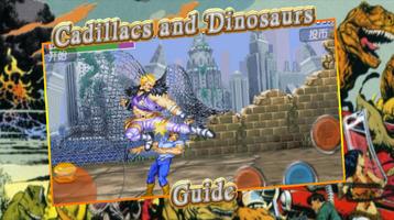 Guide For Cadillacs Dinosaurs اسکرین شاٹ 3