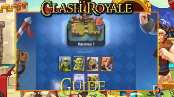 3 Schermata Tips Guide For Clash Royale