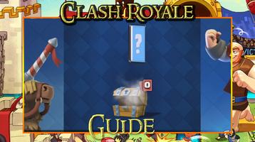 Tips Guide For Clash Royale اسکرین شاٹ 2