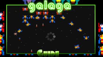 Tips Guide For Galaga poster
