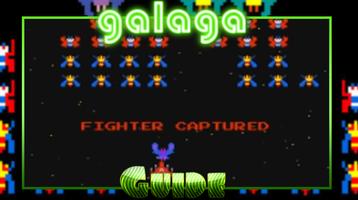 Tips Guide For Galaga ảnh chụp màn hình 1