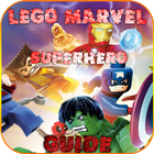 Guide LEGO Marvel Superhero 아이콘