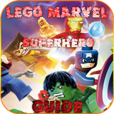 Guide LEGO Marvel Superhero ไอคอน