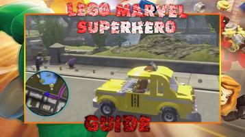 Guide LEGO Marvel Superhero capture d'écran 1