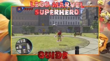 Guide LEGO Marvel Superhero 截圖 2