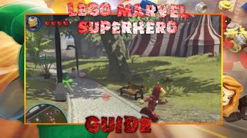 Guide LEGO Marvel Superhero 截圖 3