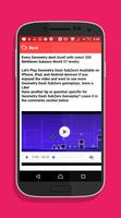 Guide Geometry Dash SubZero 포스터