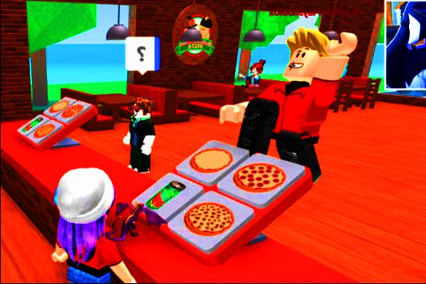 Tips Of Work At A Pizza Place Roblox Dlya Android Skachat Apk