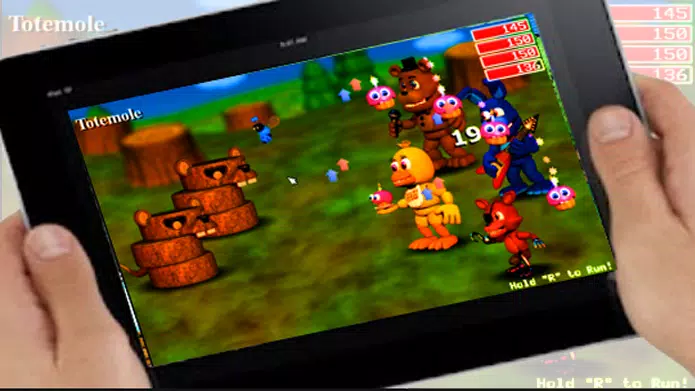 Download do APK de PRO FNAF World Five Nights at Freddy's World Guide para  Android