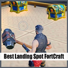 Tips FortCraft : Best Landing Spot Chest ikon