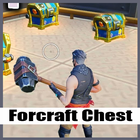 Free FortCraft Battle Royale Strategy アイコン