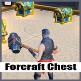 Free FortCraft Battle Royale Strategy Zeichen