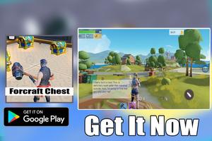 Free FortCraft Battle Royale Strategy Screenshot 2