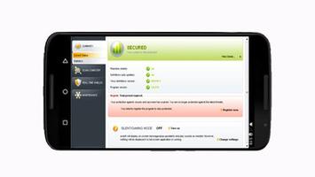 Tips and Review Antivirus Apps capture d'écran 3