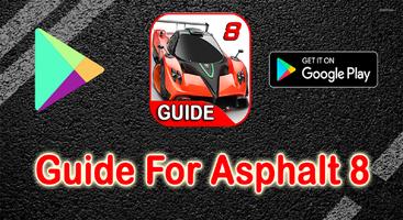 Free Guide for Asphalt 8 2017 poster