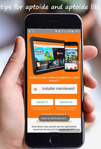 Tips For Aptoide Lite 2017 Free APK for Android Download