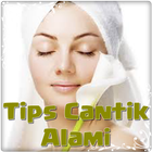 Tips Cantik Alami 아이콘