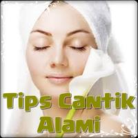 Poster Tips Cantik Alami