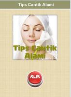 1 Schermata Tips Cantik Alami