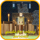 guide for Colony Survival-APK