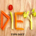 diet tips icône