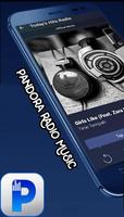 Tips For Pandora Radio Music poster