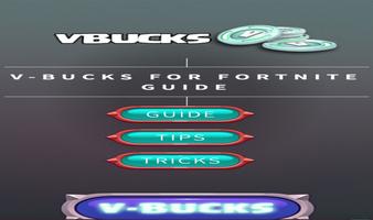 How To Get Free V-Bucks For Fortnite Tipse 2018 Affiche