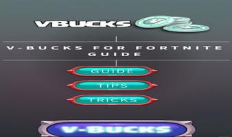 How To Get Free V-Bucks For Fortnite Tipse 2018 ảnh chụp màn hình 1