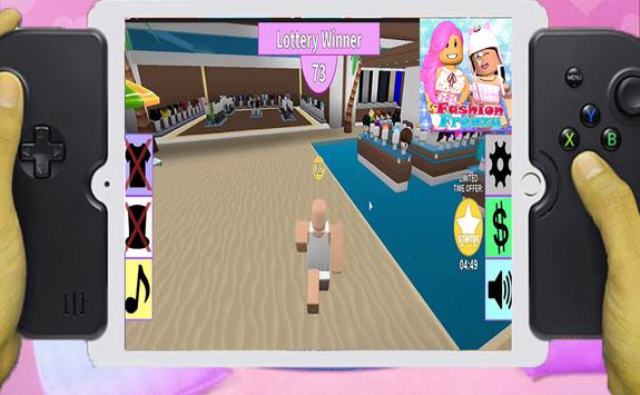 Guide For Fashion Frenzy Roblox Para Android Apk Baixar - guide for fashion frenzy roblox imagem de tela 3